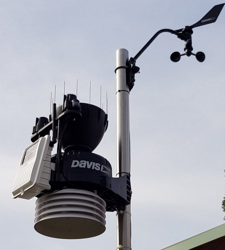 Davis_Wetterstation